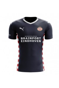 Fotbalové Dres PSV Eindhoven Venkovní Oblečení 2025-26 Krátký Rukáv